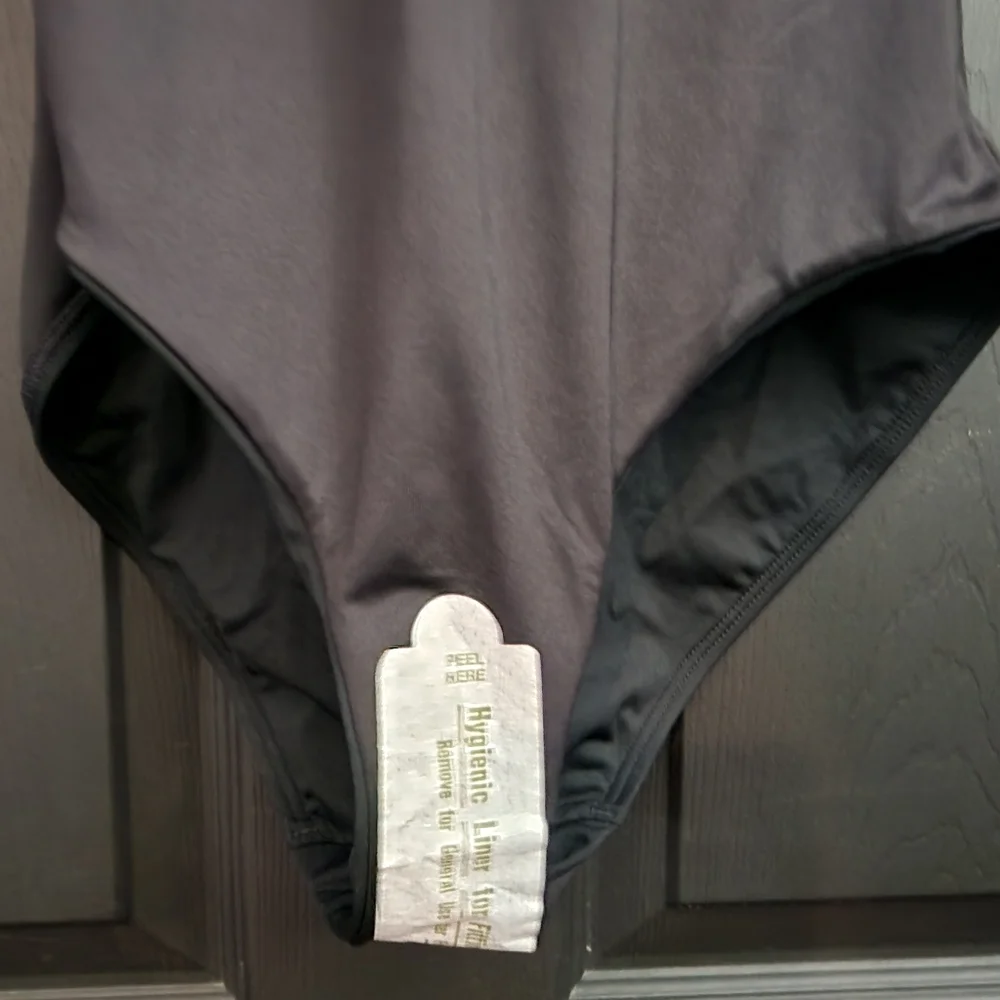 Athleta Maldives One Piece Swimsuit in Black